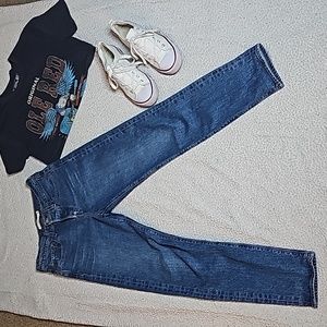 Levi's Brand Wedgie Icon Fit, High Rise Jeans